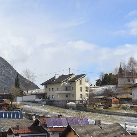 Apart Sonneck Arzl im Pitztal Dış mekan fotoğraf
