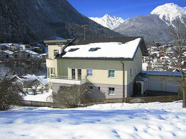 Apart Sonneck Arzl im Pitztal Dış mekan fotoğraf