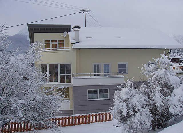 Apart Sonneck Arzl im Pitztal Dış mekan fotoğraf