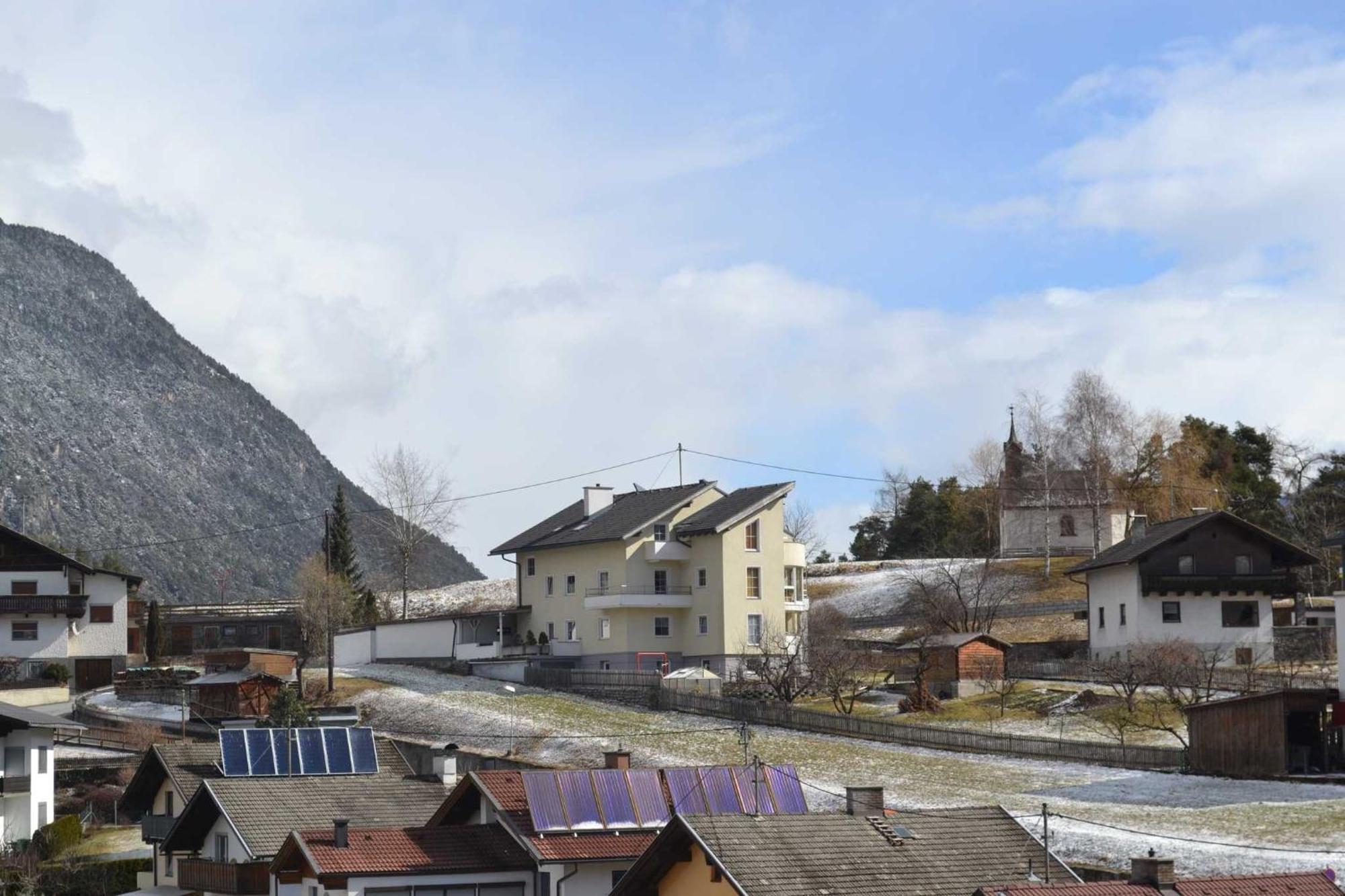 Apart Sonneck Arzl im Pitztal Dış mekan fotoğraf