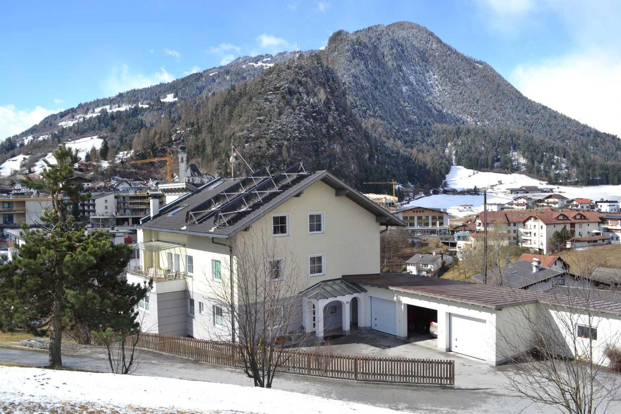 Apart Sonneck Arzl im Pitztal Dış mekan fotoğraf